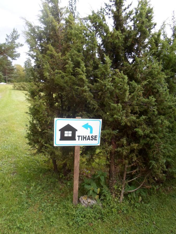 Tihase Puhkemajake Parnu Exterior photo